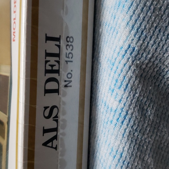 N Scale Vintage Model Power No. 1538 Al's Deli Building Kit, Sealed - Picture 2 of 5